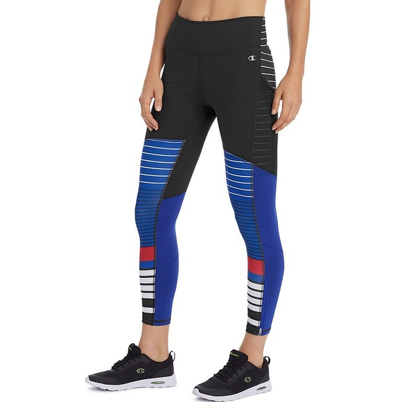 Champion Pants - Champion Women’s Athletic 7/8 Tights